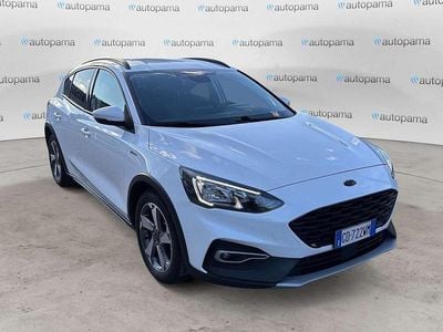 Bianco Usata 2021 Ford Focus Active Berlina | 15.700 € (Buon prezzo)