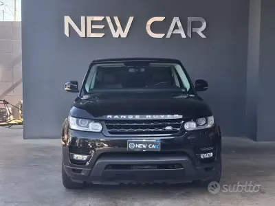 Usata Land Rover Range Rover HSE 249 CV (183 kW) 2015 Nero SUV