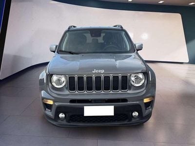 Usata Jeep Renegade Limited 120 CV (88 kW) 2022 Nero SUV