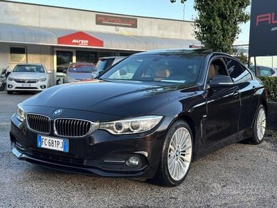 BMW 420 Gran Coupé