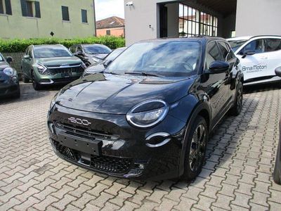 Nero Usata 2025 Fiat 600 La Prima SUV | 20.700 € (Buon prezzo)