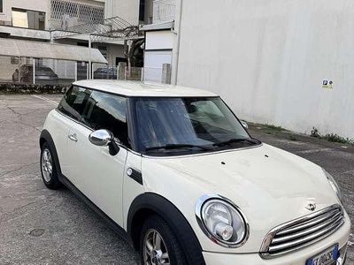 Usata Mini One D 90 CV (66 kW) 2013 Bianco Utilitaria
