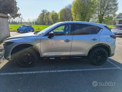 Occasion Mazda CX-5 Homura-Line 184 ch (135 kW) 2023 Gris SUV