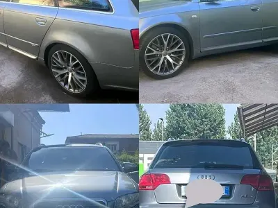 Usata Audi A4