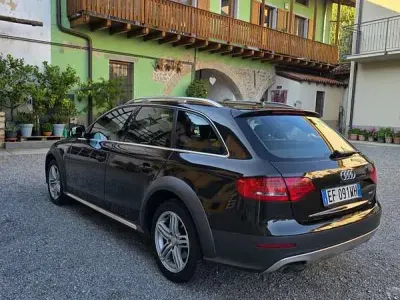 Usata Audi A4 Allroad 170 CV (125 kW) 2009 Station wagon