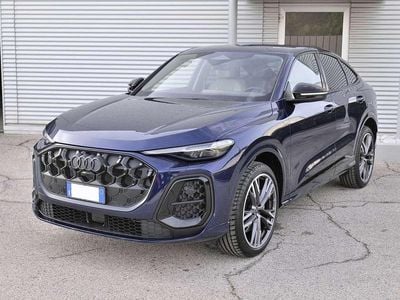 Nuova Audi Q5 Sportback S-Line 204 CV (150 kW) 2025 Grigio SUV