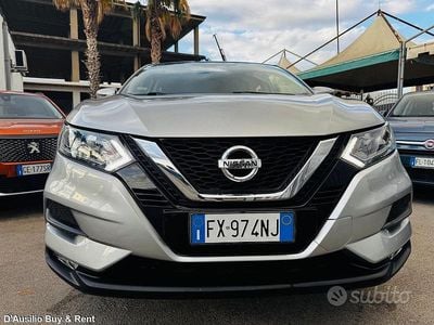 Usata Nissan Qashqai 116 CV (85 kW) 2019 Grigio SUV