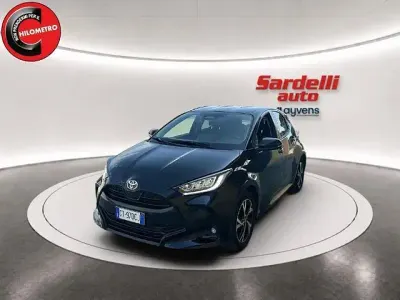 Usata Toyota Yaris Hybrid