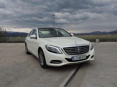 Usata Mercedes S350 258 CV (189 kW) 2015 Berlina