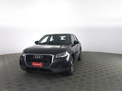 Usata Audi Q2 Admired 116 CV (85 kW) 2023 Grigio manhattan SUV
