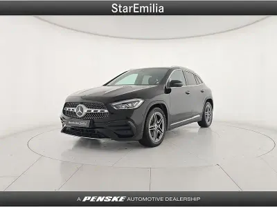 Usata Mercedes GLA220