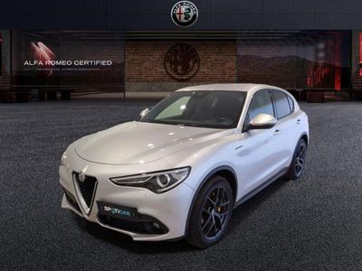 usata Alfa Romeo Stelvio 2.2 Turbo Diesel 210CV Awd Q4 Veloce