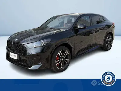 Nuova BMW X2 M Sport 2026 Nero SUV