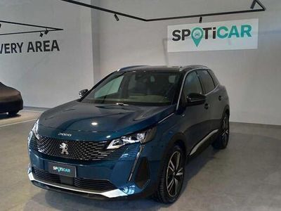 usata Peugeot 3008 2ª serie Hybrid 225 e-EAT8 GT