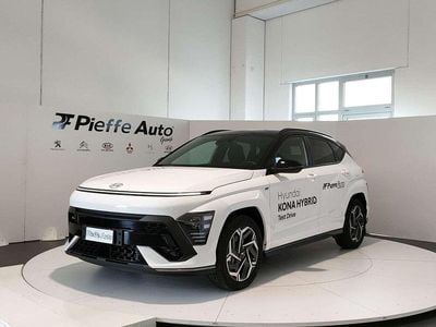 Usata Hyundai Kona N Line 105 CV (77 kW) 2023 Sa0 SUV