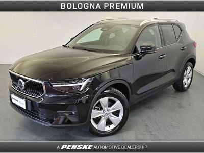 Usata Volvo XC40 Core 163 CV (119 kW) 2025 Nero SUV