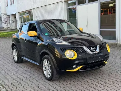 Usata Nissan Juke