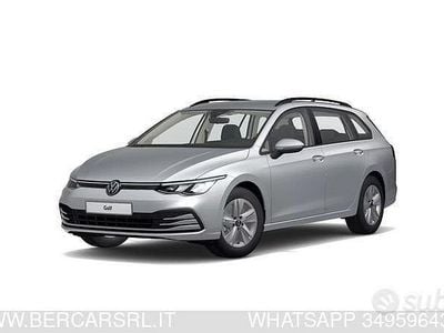 Antracite Usata 2021 VW Golf VIII Life Station wagon | 15.600 € (Buon prezzo)