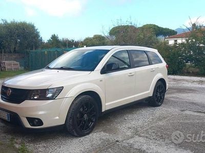 Usata Fiat Freemont Black Code 170 CV (125 kW) 2014 SUV