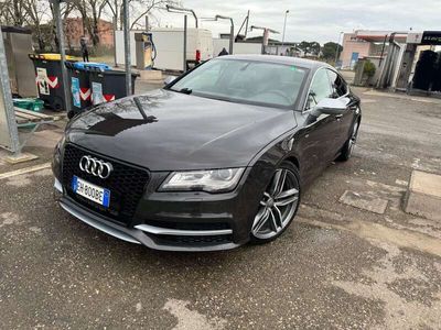 Audi A7 Sportback