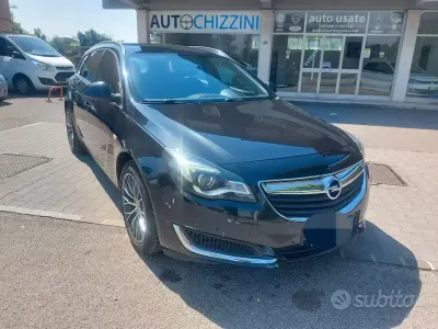 Usata Opel Insignia Business 163 CV (119 kW) 2015 Nero Station wagon