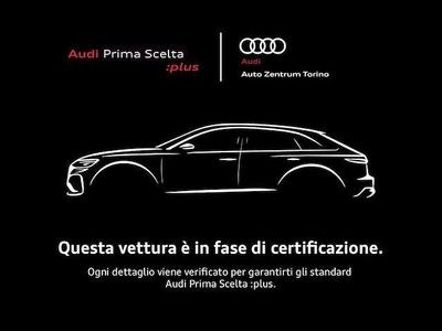 Begagnad Audi Q3 S-Line 150 HK (110 kW) 2025 Grå SUV