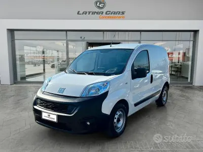 Usata Fiat Fiorino 80 CV (58 kW) 2021 Bianco Monovolume