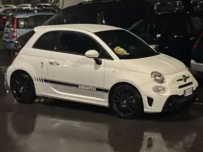 Usata Abarth 595