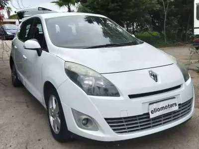 Usata Renault Scénic III 110 CV (80 kW) 2010 Other Monovolume