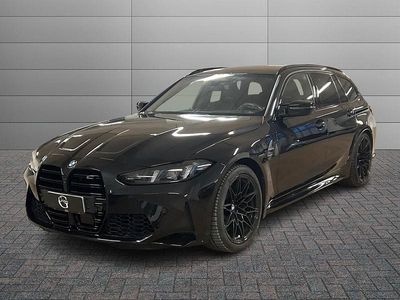 Usata BMW M3 Competition Edition 530 CV (389 kW) 2024 Nero Station wagon