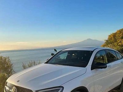 Usata Mercedes GLC300 Premium Plus 245 CV (180 kW) 2020 SUV