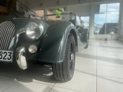 Usata Morgan Plus 156 CV (114 kW) 2020 Grigio Cabrio