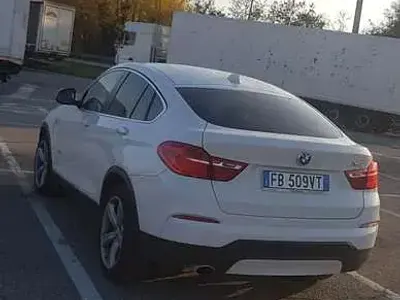 Gebraucht BMW X4