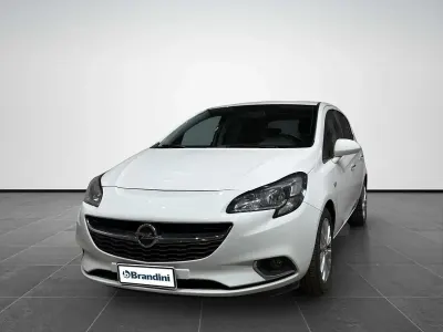 Usata Opel Corsa Cosmo 70 CV (51 kW) 2018 Bianco Utilitaria