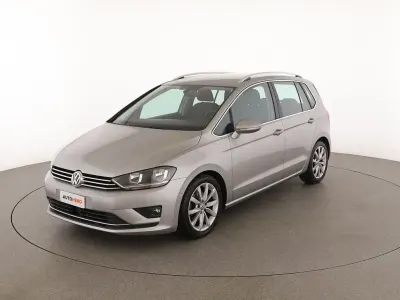 Usata VW Golf VII Executive 115 CV (84 kW) 2017 Argento
