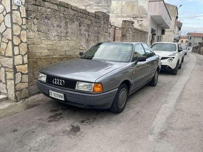 Usata Audi 80 Comfort 73 CV (53 kW) 1989 Berlina