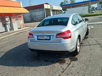 Usata Citroën C5 125 CV (91 kW) 2009 Grigio Berlina