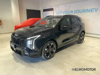 Nuova Kia Sportage GT-Line 136 CV (100 kW) 2026 Nero SUV