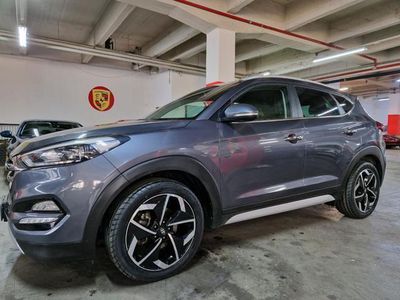 usata Hyundai Tucson 2.0 CRDi 4WD aut. XPossible usato