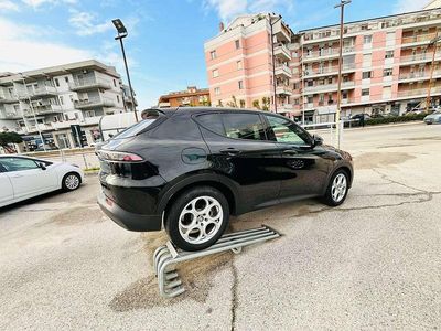 Usata Alfa Romeo Tonale Sprint 131 CV (96 kW) 2023 Nero SUV