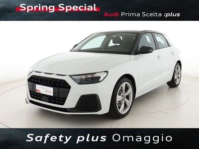 usata Audi A1 Sportback 30TFSI 116CV S tronic Admired Advanced