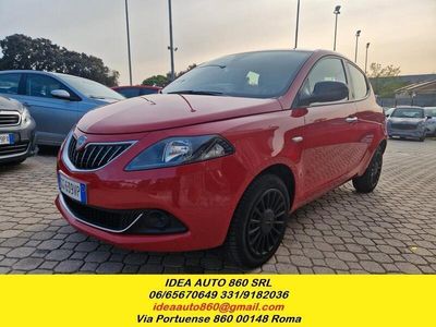 Lancia Ypsilon