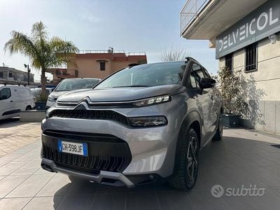 Usata Citroën C3 Aircross PureTech 110 CV (80 kW) 2021 Grigio SUV