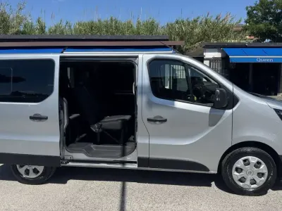 Usata Renault Trafic