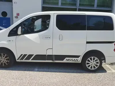 Usata Nissan Evalia