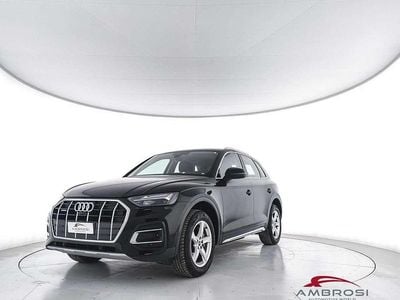 Nero Usata 2023 Audi Q5 Advanced SUV | 39.900 € (Buon prezzo)