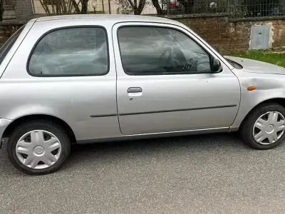 Usata Nissan Micra