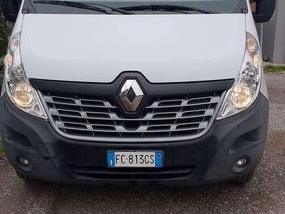Occasion Renault Master 135 ch (99 kW) 2016 Blanc Van