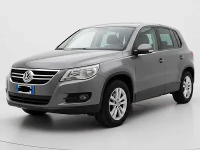 Gebraucht VW Tiguan