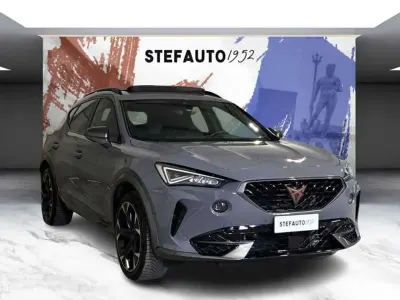 Usata Cupra Formentor 150 CV (110 kW) 2023 Grigio SUV